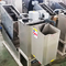 Déschlammez la machine multi de presse à vis de disque de déshydrateur pour le traitement des eaux résiduaires huileux