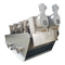 Machine de asséchage à vis de boue automatique de presse pour le traitement des eaux résiduaires industriel