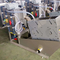 Machine de déshydratation des boues de presse à vis multi-disques pour le traitement des eaux usées alimentaires