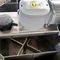 machine de asséchage 0.8t/H de boue à vis de filtre-presse pour des eaux d'égout