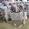 Asséchage automatique de vis de boue d'installation industrielle de traitement pour municipal