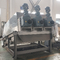 Machine de asséchage de boue de presse à vis dans l'industrie de traitement des eaux résiduaires