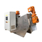 Machine de asséchage de disque d'acier inoxydable à vis de boue multi automatique de presse