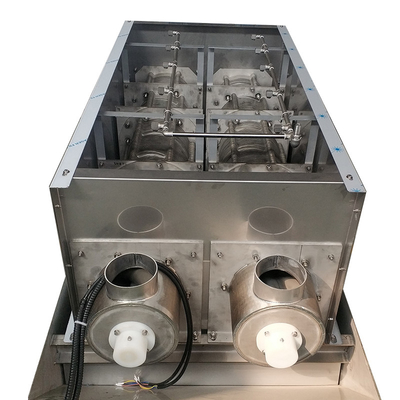 Machine de asséchage de asséchage automatique de presse de boue de presse pour le traitement des eaux résiduaires