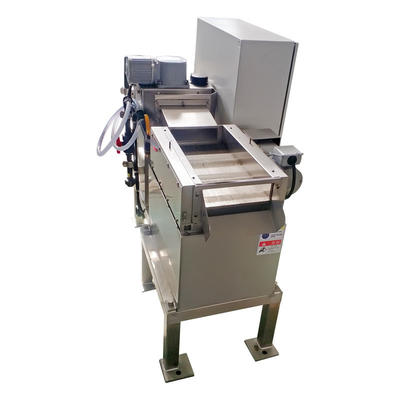 acheter Machine de asséchage de disque à vis de boue multi de presse pour le traitement des eaux résiduaires industriel online manufacture