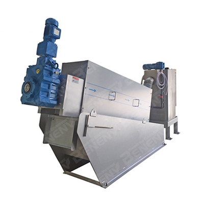 acheter Presse à vis multi de asséchage de disque d'industrie municipale de machine de boue automatique online manufacture