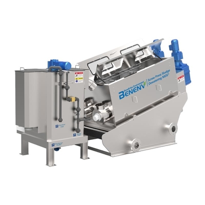 acheter Machine de déshydratation des boues à contrôle entièrement automatique online manufacture