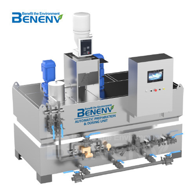 acheter HTJY Chemical Dosing System For Water Treatment Automatic Chemical Dosing Equipment online manufacture