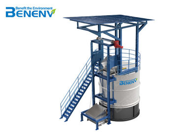acheter Intelligent dans le navire compostant la machine de terreautage de rebut de sujets organiques de systèmes online manufacture