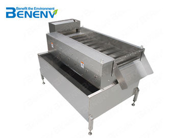 acheter Machine automatique de traitement des eaux résiduaires avec le gril durable d'acier inoxydable online manufacture