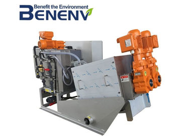 acheter Représentation stable de asséchage de machine de boue automatique facile à utiliser online manufacture