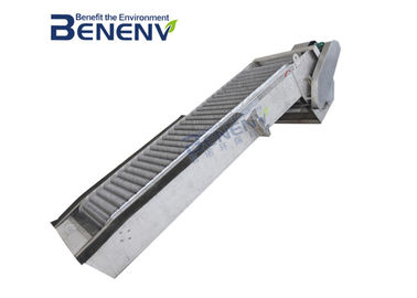 acheter Râteau brut d'écran de barre d'usine de traitement des eaux résiduaires d'écran de barre de traitement de l'eau d'écran de l'acier inoxydable OA1-800 online manufacture