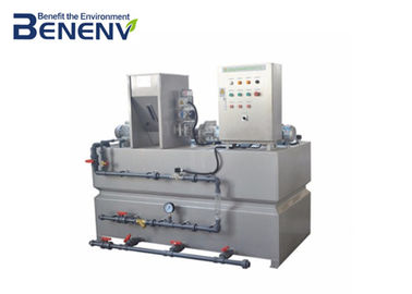 acheter Machine chimique de dosage chimique complètement automatique de clarification de l'eau de solution de système online manufacture