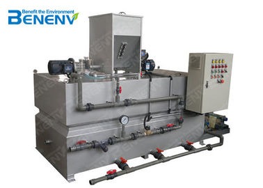 acheter Machine de dosage automatique de dosage chimique de dosage automatique de système de TreatTent de l'eau online manufacture