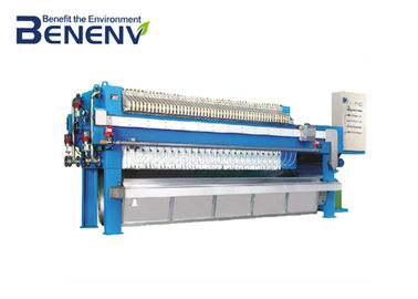acheter Filtre-presse économiseur d'énergie de chambre de machine de filtre-presse facile à utiliser online manufacture