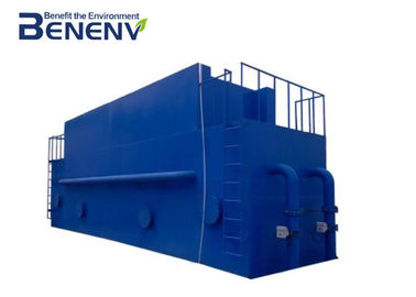 acheter Réservoir souterrain de teinture automatique de traitement des eaux usées de réservoir de traitement des eaux résiduaires online manufacture