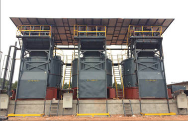 acheter Structure compacte dans le navire compostant des systèmes moins de déchets Biodrying d'odeur online manufacture