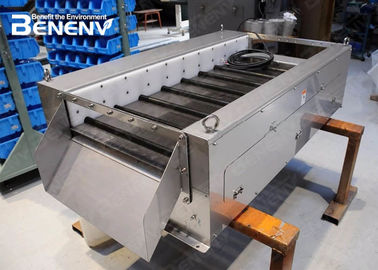 acheter Entretien facile de grande sortie de machine de filtre-presse d'épaississement de boue online manufacture