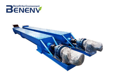 acheter Convoyeur de vis flexible de convoyeur de vis de Shaftless de structure compacte online manufacture