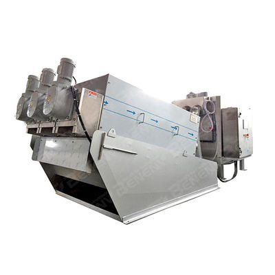 acheter Machine de asséchage de presse à vis de déchets solides facile à utiliser et entretien online manufacture