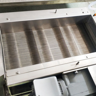 acheter Machine de asséchage d'acier inoxydable de boue de système fait sur commande de déshydrateur online manufacture