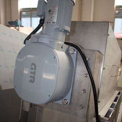 acheter Haute presse à vis de asséchage efficace pour l'installation de traitement des eaux usées online manufacture