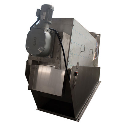 acheter Presse de asséchage de asséchage de boue durable de machine de boue d'acier inoxydable online manufacture