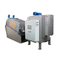 Machine de déshydratation de presse à vis mobile pour le traitement des eaux usées de l'industrie alimentaire