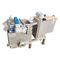 Filtre-presse à vis pour eaux usées de machine de déshydratation des boues 1T / H