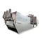 Machine de asséchage de presse à vis de déchets solides facile à utiliser et entretien