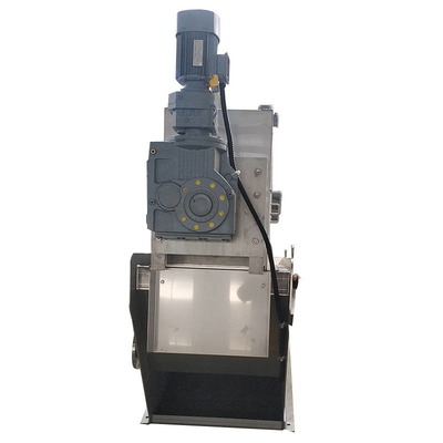 Presse à vis multi de asséchage de disque de machine de boue active biochimique