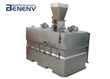 La machine de dosage automatique a intégré le traitement effluent dosant des unités