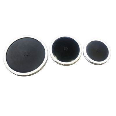 Membrane fine de diffuseur de disque d'air de bulle pour le traitement des eaux résiduaires