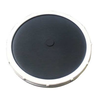 Consommation de puissance faible de diffuseur de disque de membrane de diffuseur d'air de disque de traitement des eaux usées
