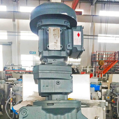 Machine de asséchage de boue de traitement des eaux usées de l'industrie alimentaire