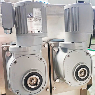 Machine de asséchage de plat de boue d'épaississement d'équipement à vis de boue multi de presse