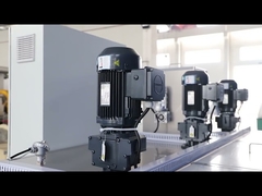 Projet d'ingénierie des eaux d'alimentation pour une machine de dosage chimique à haut rendement