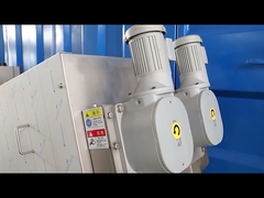 Déshydrateur de machine à vis pour le traitement des eaux usées