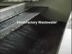 Équipement de flottaison à air dissous à haut rendement pour le traitement des eaux usées